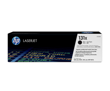 Toner do drukarki HP 131X black 2400str.